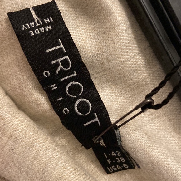 Italian-made high waisted pants - Picture 2 of 6